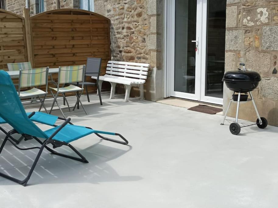 Le P'Tit Courtil - Maison A La Campagne Pledran Luaran gambar
